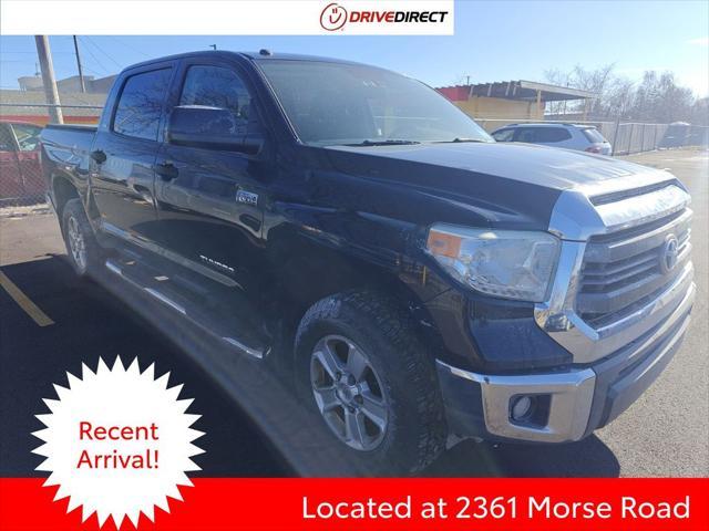 used 2014 Toyota Tundra car, priced at $18,995