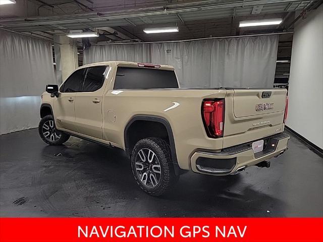 used 2023 GMC Sierra 1500 car, priced at $57,995