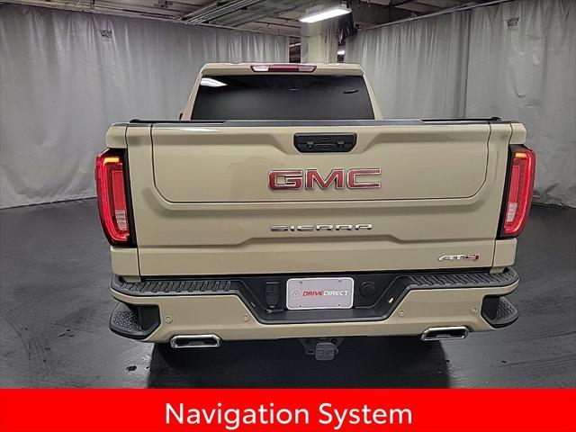 used 2023 GMC Sierra 1500 car, priced at $57,995