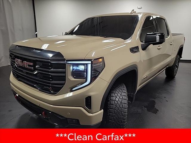 used 2023 GMC Sierra 1500 car, priced at $57,995