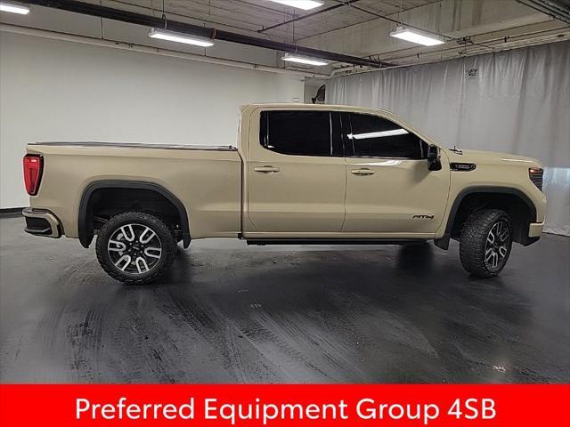 used 2023 GMC Sierra 1500 car, priced at $57,995