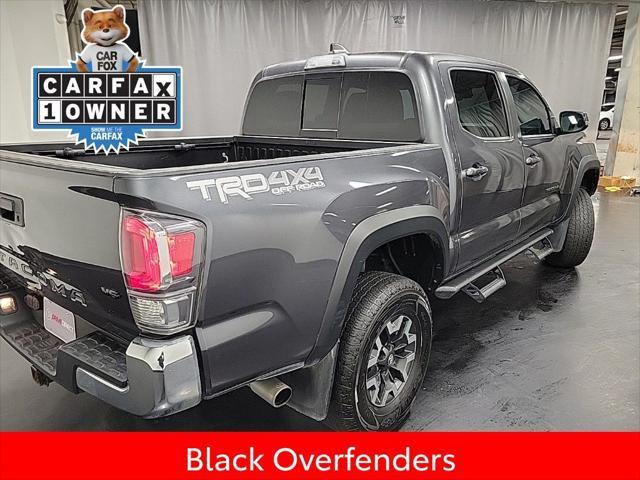 used 2021 Toyota Tacoma car, priced at $33,995