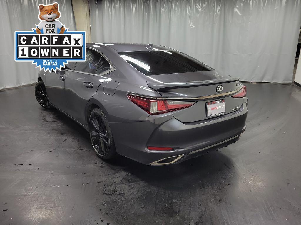 used 2023 Lexus ES 350 car, priced at $34,995