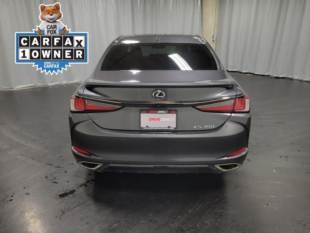 used 2023 Lexus ES 350 car, priced at $34,995