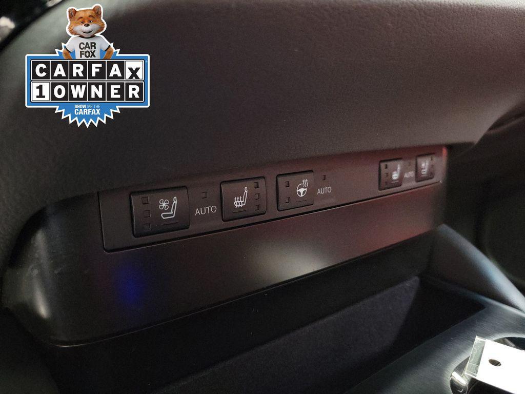 used 2023 Lexus ES 350 car, priced at $34,995