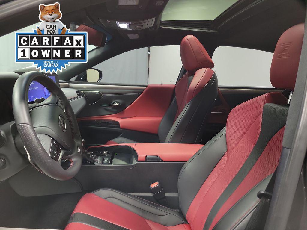 used 2023 Lexus ES 350 car, priced at $34,995