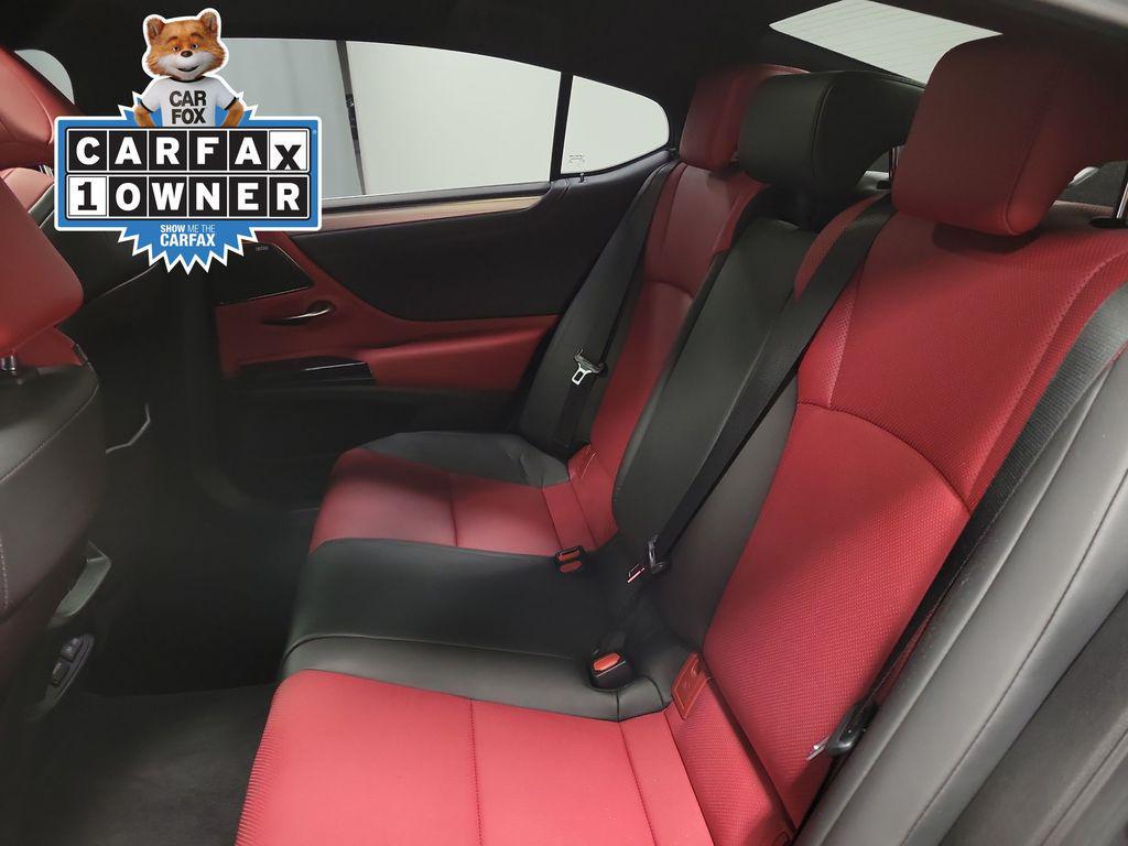 used 2023 Lexus ES 350 car, priced at $34,995