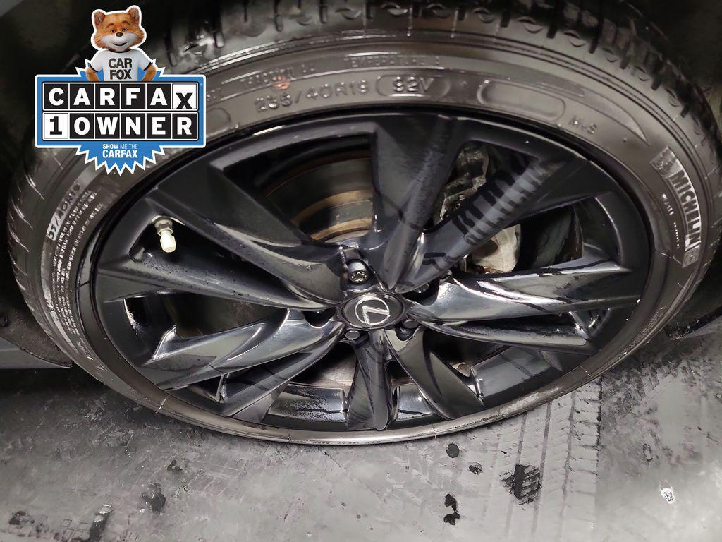 used 2023 Lexus ES 350 car, priced at $34,995