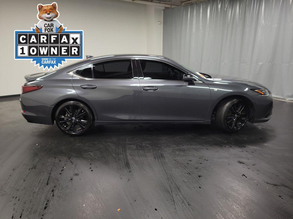 used 2023 Lexus ES 350 car, priced at $34,995