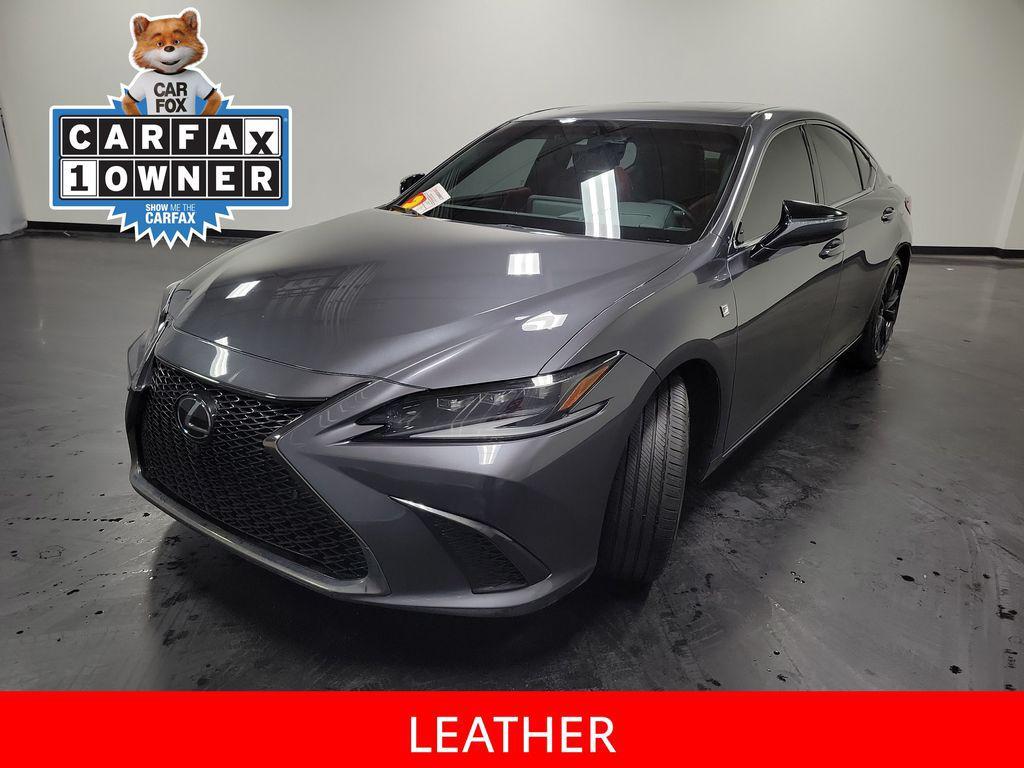 used 2023 Lexus ES 350 car, priced at $34,995