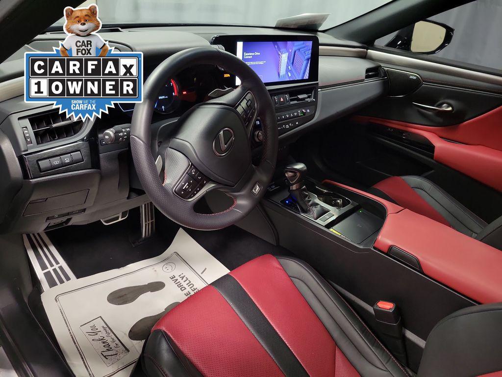 used 2023 Lexus ES 350 car, priced at $34,995