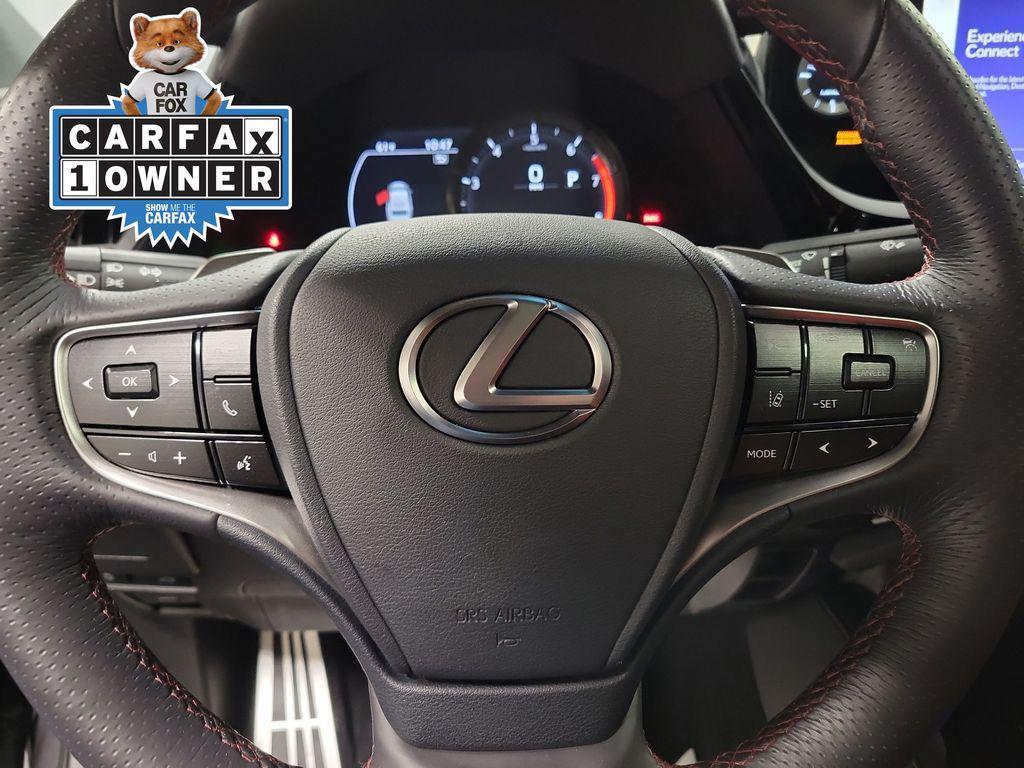used 2023 Lexus ES 350 car, priced at $34,995