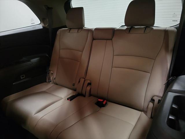 used 2020 Honda Pilot car, priced at $20,995