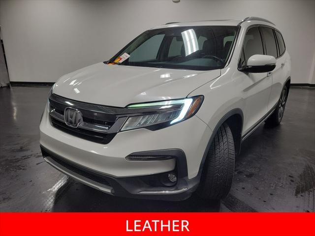 used 2020 Honda Pilot car, priced at $20,995