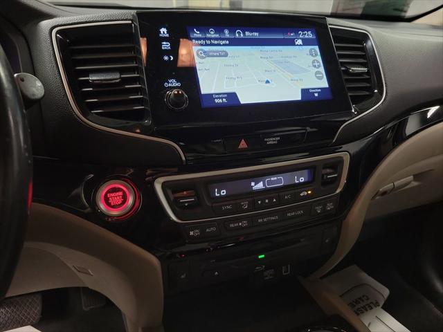 used 2020 Honda Pilot car, priced at $20,995