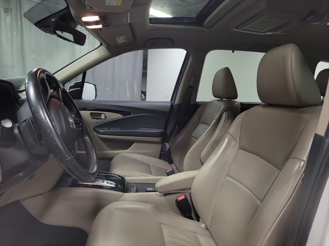 used 2020 Honda Pilot car, priced at $20,995