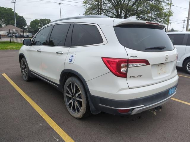 used 2020 Honda Pilot car, priced at $21,995