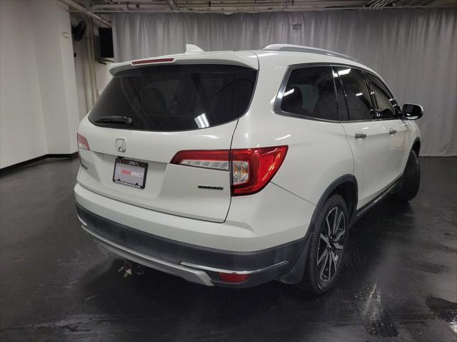 used 2020 Honda Pilot car, priced at $20,995
