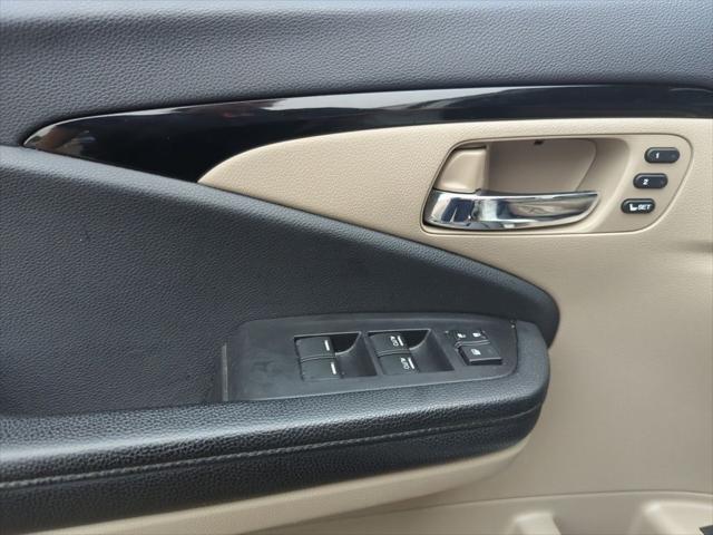 used 2020 Honda Pilot car, priced at $21,995