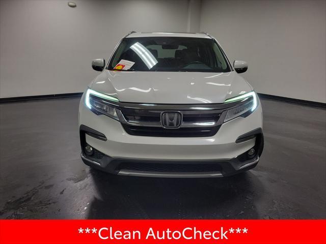 used 2020 Honda Pilot car, priced at $20,995