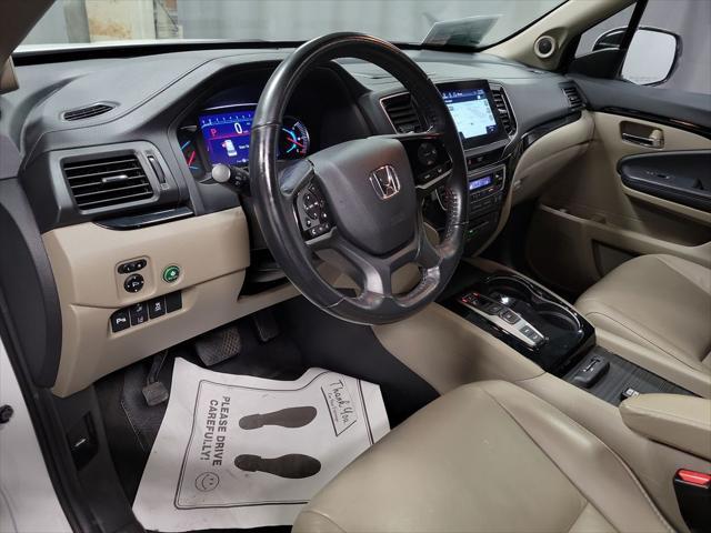 used 2020 Honda Pilot car, priced at $20,995