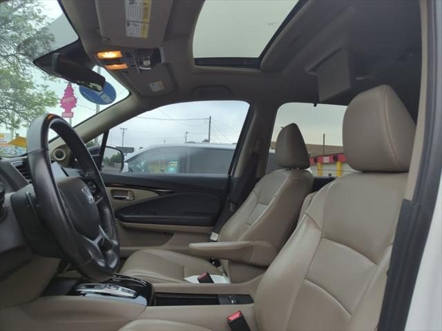 used 2020 Honda Pilot car, priced at $21,995