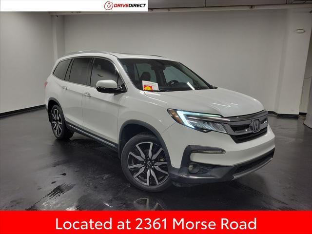 used 2020 Honda Pilot car, priced at $20,995