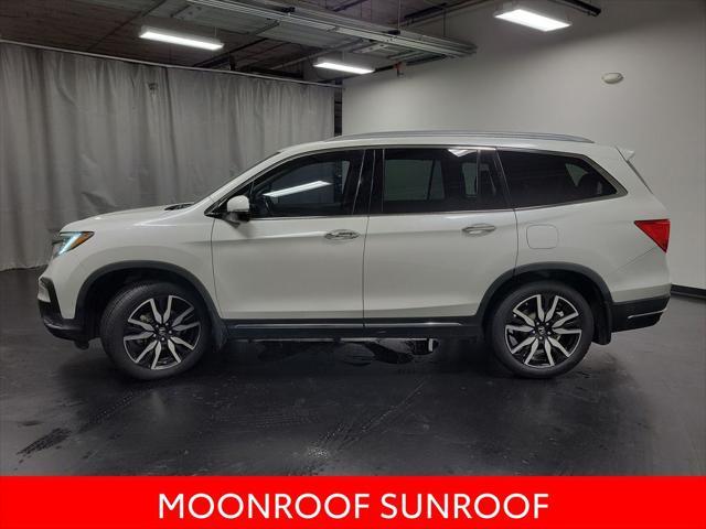 used 2020 Honda Pilot car, priced at $20,995