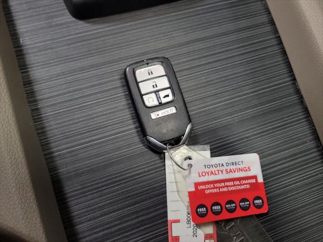 used 2020 Honda Pilot car, priced at $20,995