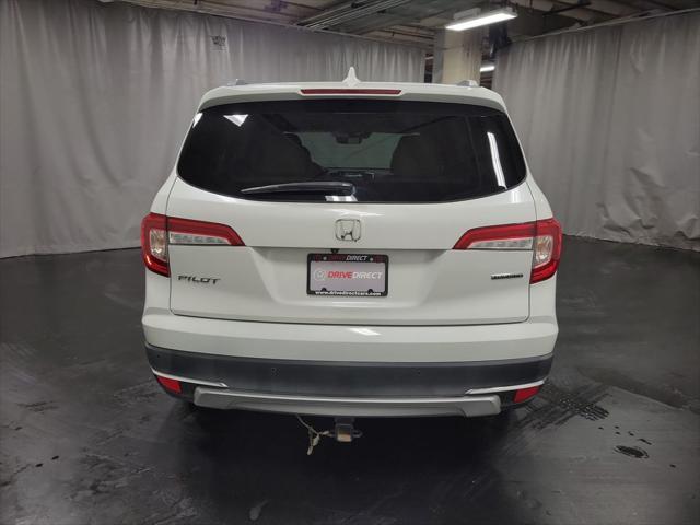 used 2020 Honda Pilot car, priced at $20,995