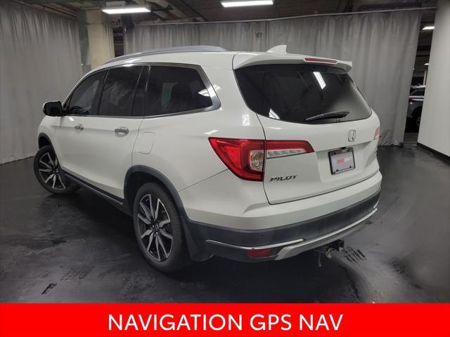 used 2020 Honda Pilot car, priced at $20,995