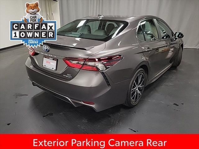 used 2023 Toyota Camry car, priced at $27,995