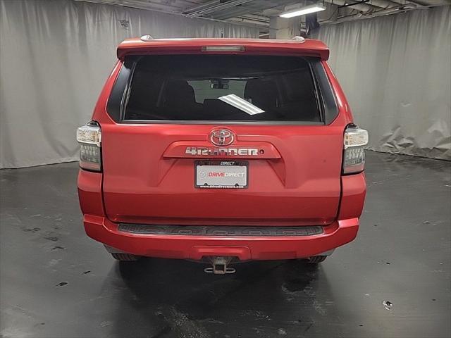 used 2016 Toyota 4Runner car, priced at $22,995