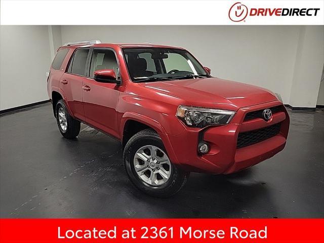 used 2016 Toyota 4Runner car, priced at $22,995