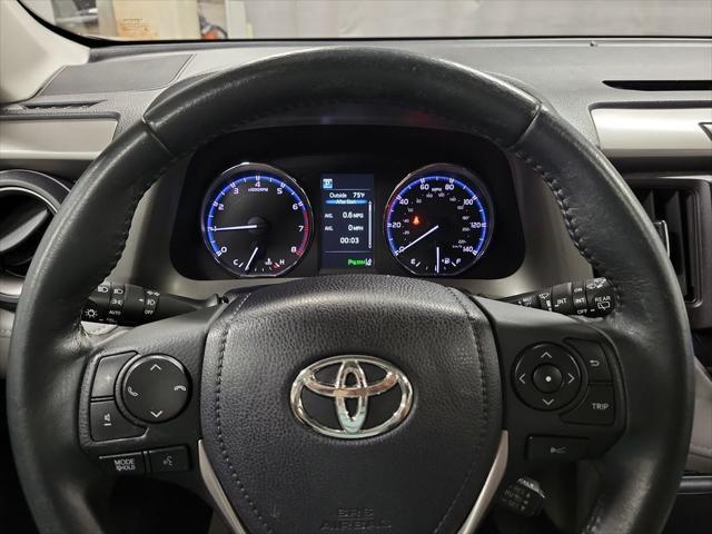 used 2016 Toyota RAV4 car, priced at $12,995