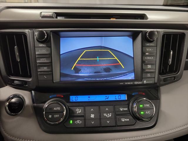 used 2016 Toyota RAV4 car, priced at $12,995