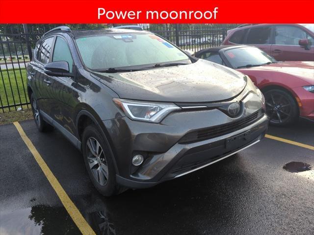 used 2016 Toyota RAV4 car, priced at $13,995