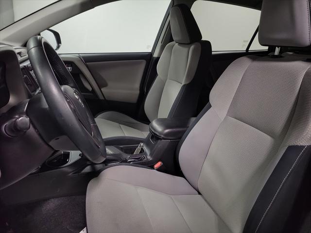 used 2016 Toyota RAV4 car, priced at $12,995