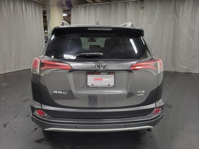 used 2016 Toyota RAV4 car, priced at $12,995