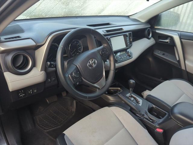 used 2016 Toyota RAV4 car, priced at $13,995