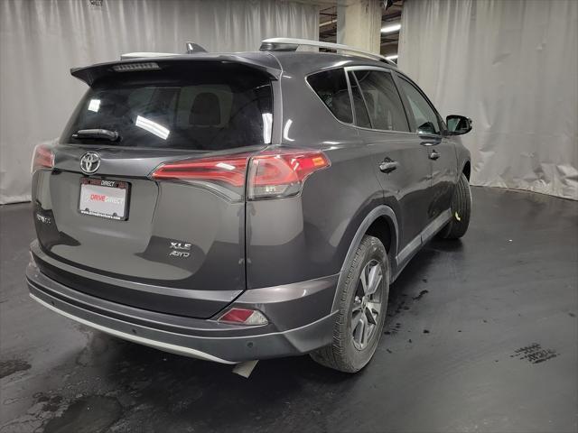 used 2016 Toyota RAV4 car, priced at $12,995