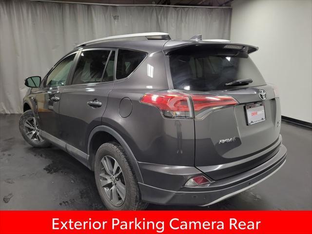 used 2016 Toyota RAV4 car, priced at $12,995