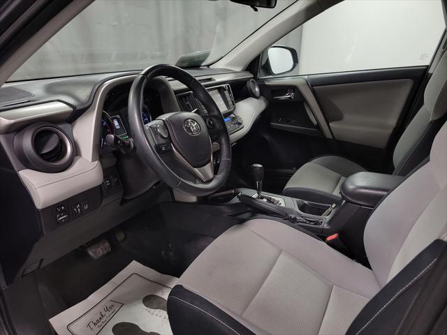 used 2016 Toyota RAV4 car, priced at $12,995