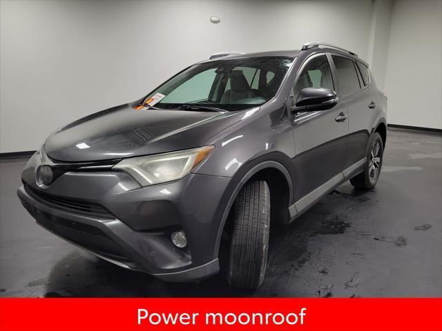 used 2016 Toyota RAV4 car, priced at $12,995