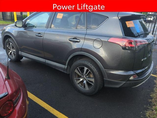 used 2016 Toyota RAV4 car, priced at $13,995