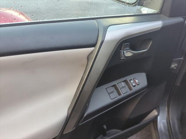 used 2016 Toyota RAV4 car, priced at $13,995