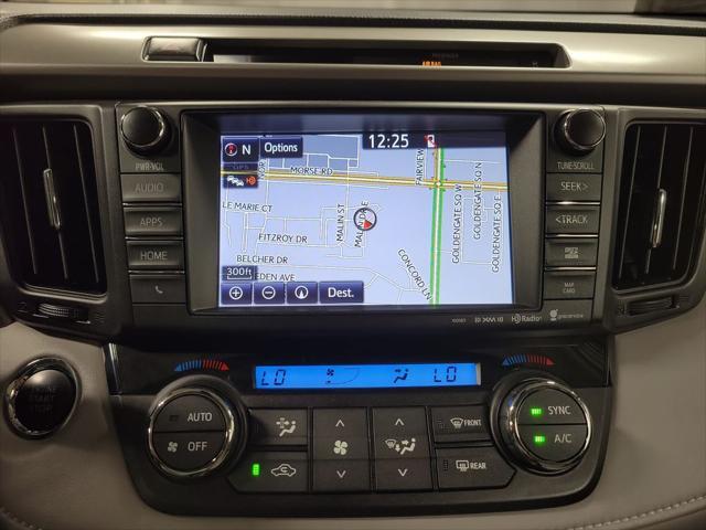 used 2016 Toyota RAV4 car, priced at $12,995