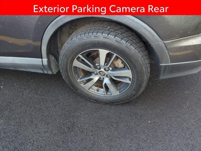 used 2016 Toyota RAV4 car, priced at $13,995