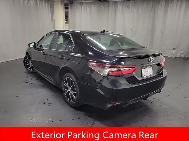 used 2021 Toyota Camry car, priced at $19,995