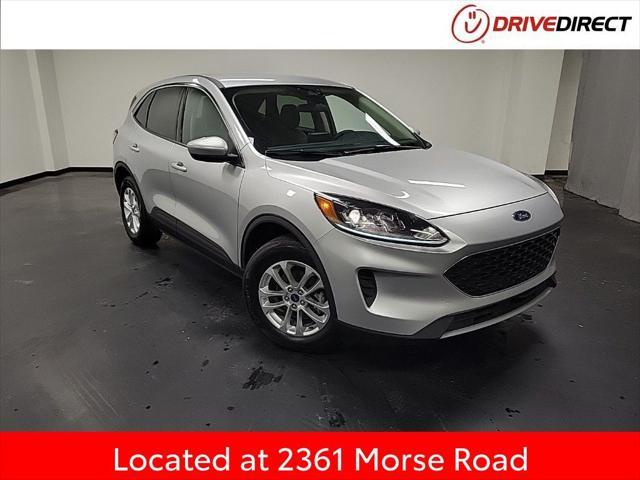 used 2020 Ford Escape car, priced at $16,995